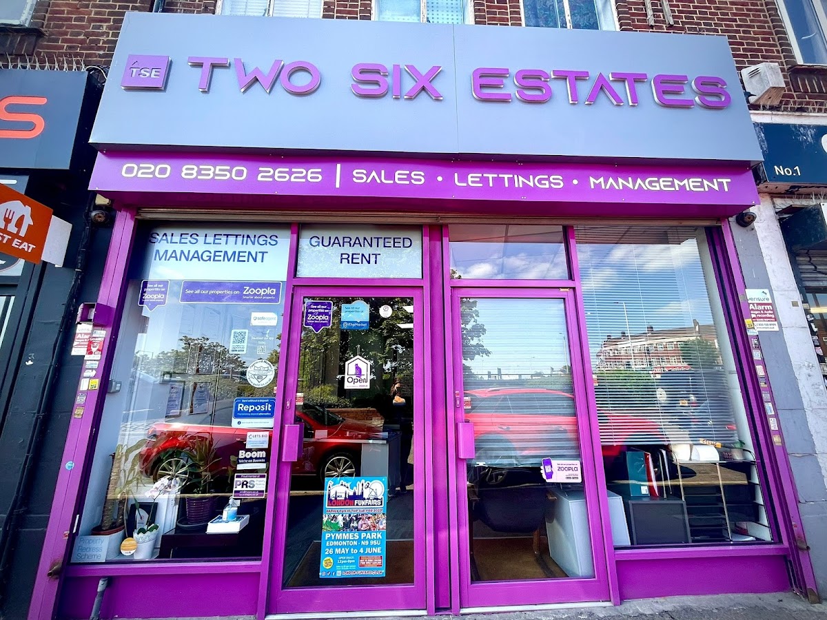 Two Six Estates