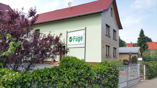 Futtermittel Handel Fuge