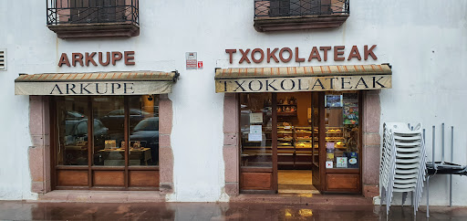 Arkupe Txokolateak - Gozotegia