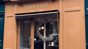 Photo n°1 de Leperdit Artisan Coiffeur by Elvira à Rennes (Salon de coiffure)