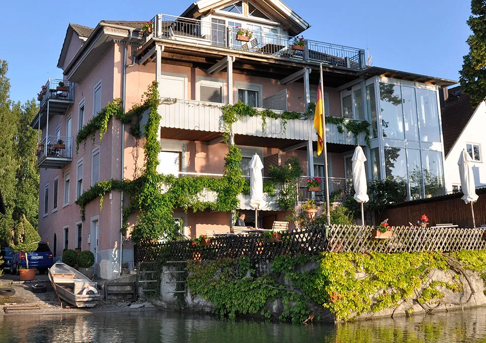 Hotel Cafe Bistro Stern am See