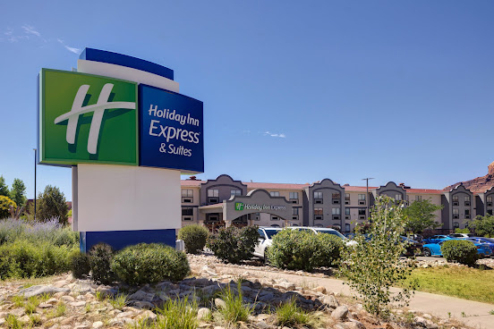 Holiday Inn Express & Suites Moab by IHG by null