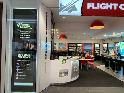 Travel Money NZ Queensgate