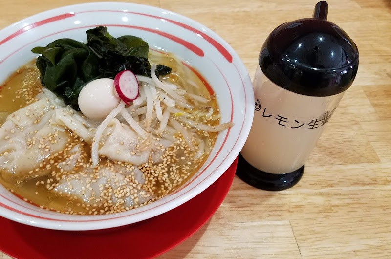 鶏白湯ラーメン 絶好鳥