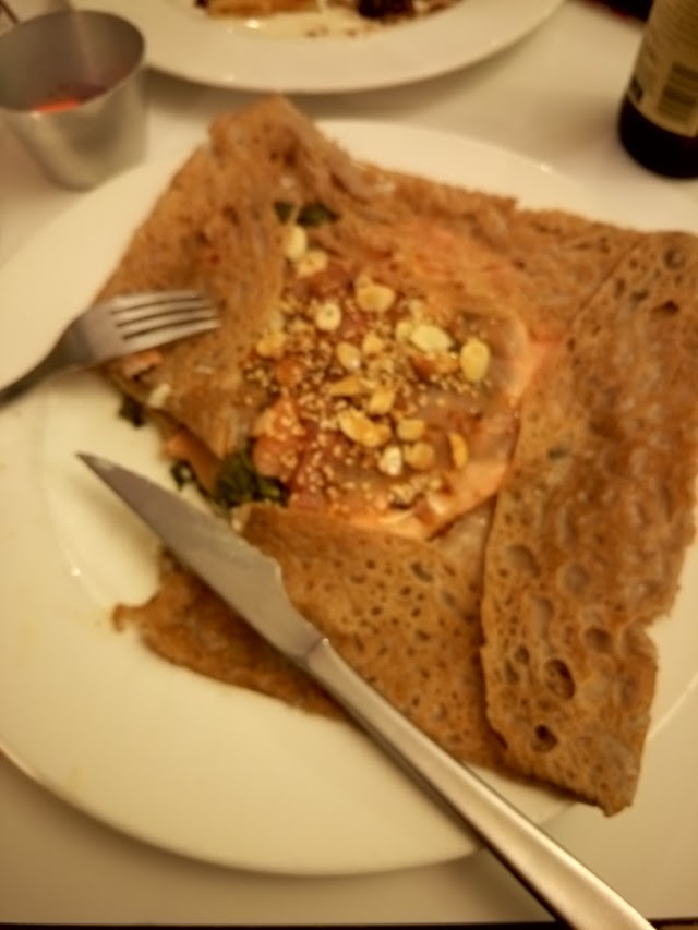 Restaurante Creperie Bretonne