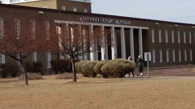 Capital High School