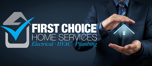 First Choice Home Services Logo