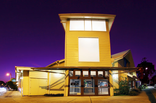 Jetty Memorial Theatre