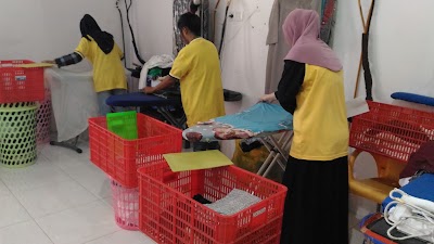 Photos of Jasa Laundry Greenclean