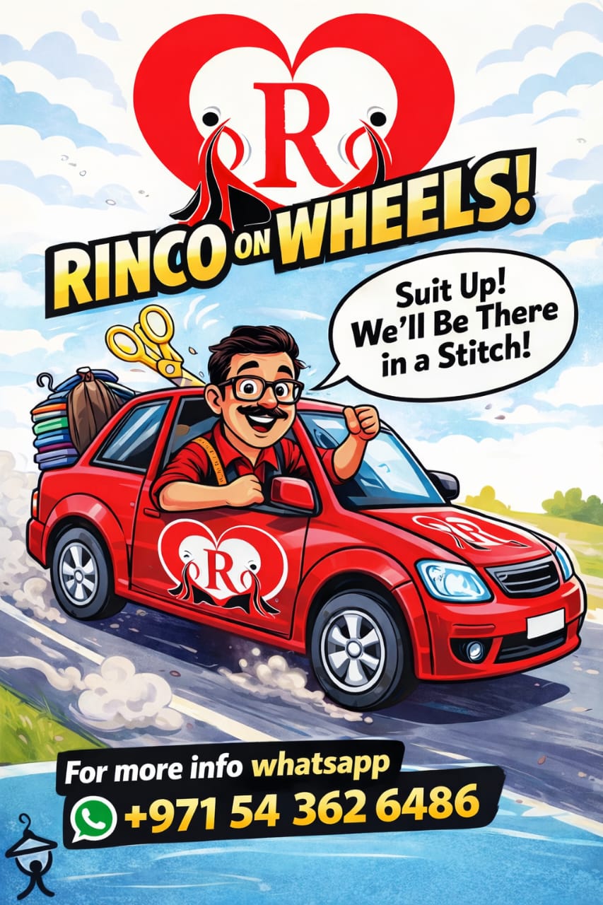 Rinco Matching Centre , Bur Dubai - صورة 2