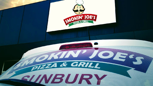SMOKIN JOES SUNBURY - Thumbnail