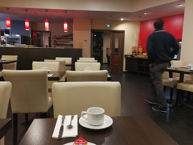 HOTEL EUROCENTRE