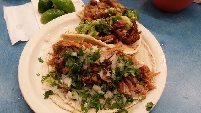 Taqueria El Abanico