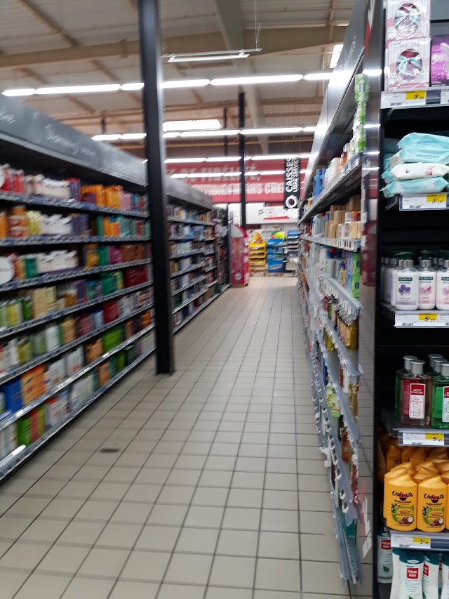 Intermarché SUPER Jarville La Malgrange