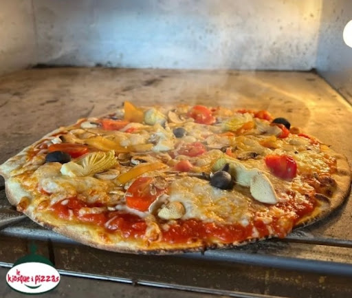 Photo 2 - Le Kiosque à Pizzas - Camphin-en-Pévèle