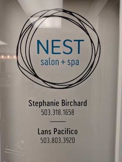 Lans Pacifico, Hair Stylist NEST salon + spa