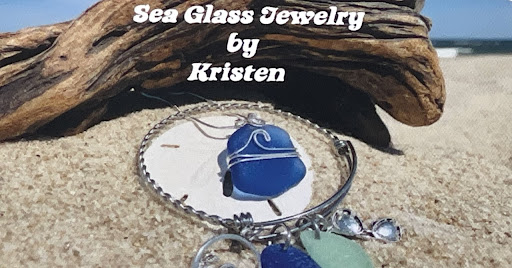 Sea Glass Jewelry by Kristen