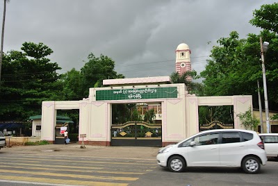 Photos of Kyaung Shae Bus Stop