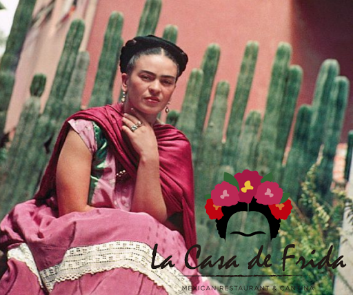 La Casa de Frida Mexican Restaurant Gallery - United States