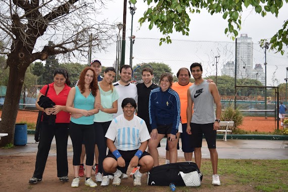 tennis lessons, Author: clases de tenis