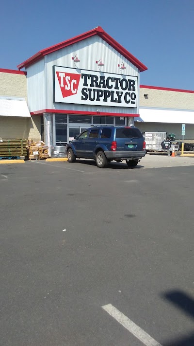 Tractor Supply Co.