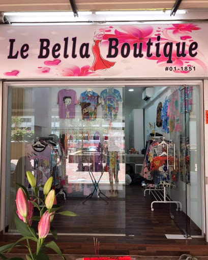 Le Bella Boutique - Thumbnail