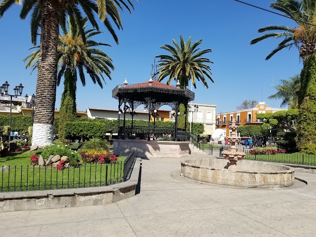 Plaza Principal