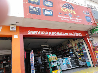 Refaccionaria Núñez
