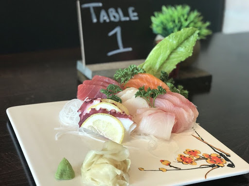 Liu's Kitchen - Visual