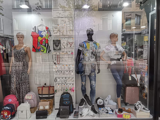 MODA CHIC - Visual
