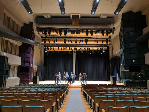 Glenn Gould Studio