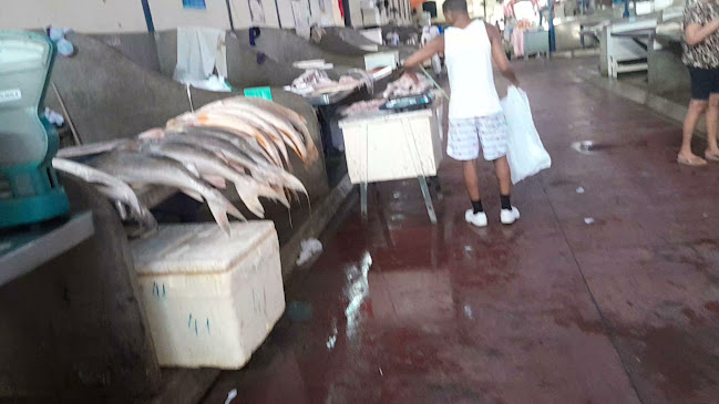 Horário de funcionamento de Mercado de Ferro