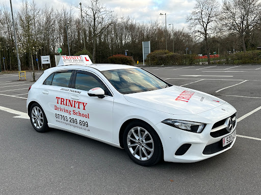 Trinity Driving School Basingstoke - Visual