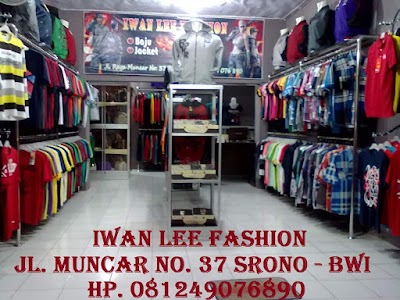 Photos of Iwan Lee Fashion
