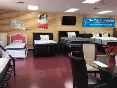 The Home Club Mattress and Furniture Store