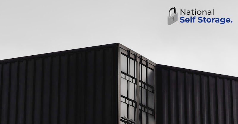 National Self Storage - Container Storage - Caerphilly photo 2