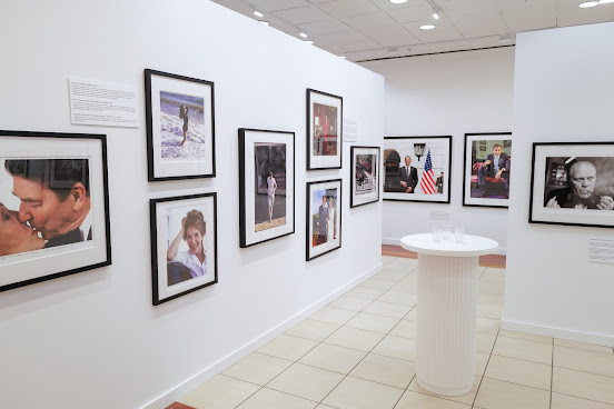 Harry Benson Washington DC by null