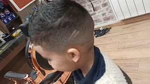 Photo n°2 de Barbershop chez you à Maubeuge (Salon de coiffure)