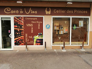 Photo n°3 de Cellier des Princes à Montbéliard (Caviste)