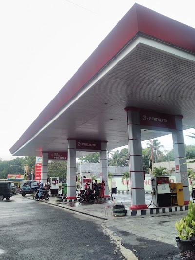 Photos of Pertamina gas station 44.561.09 Purwosari
