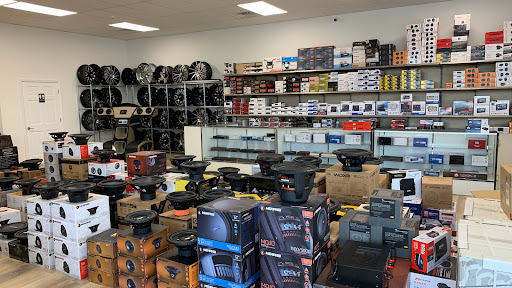 MEGA Car Audio - Visual