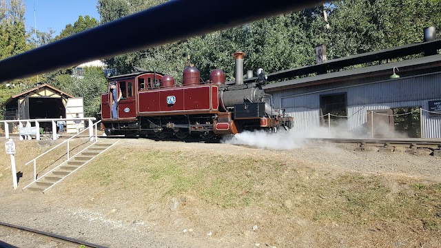 Puffing Billy Railway