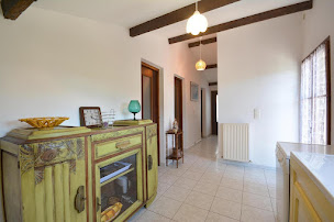 Photo n°9 de La Farigoule - Gîtes de France à Plan-d'Orgon (Lodge)