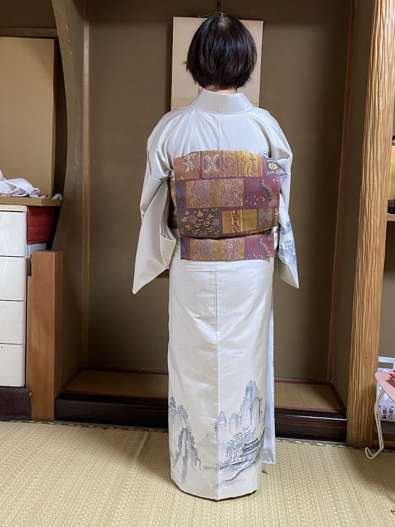 和美作美和装学院