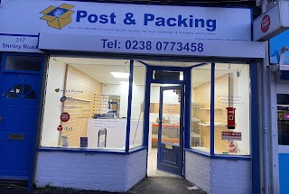 Post & Packing Southampton
