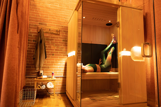 Aura Sauna Studio