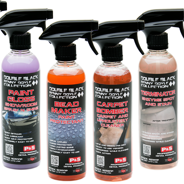Auto Detailing and Cleaning Supplies CA - Golden State Trading Inc