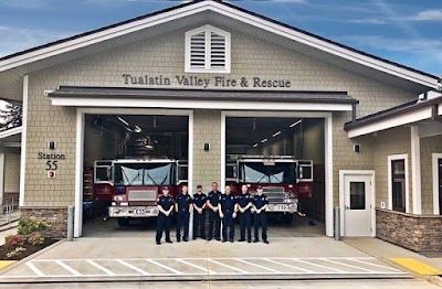 TVF&R Station 55