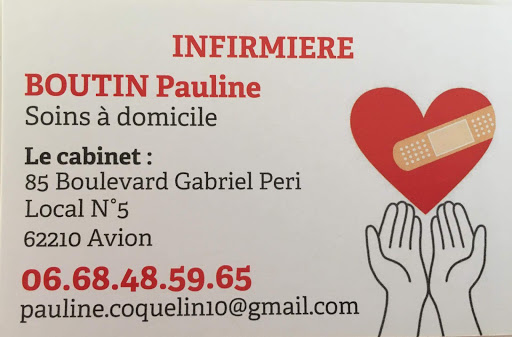 PAULINE BOUTIN