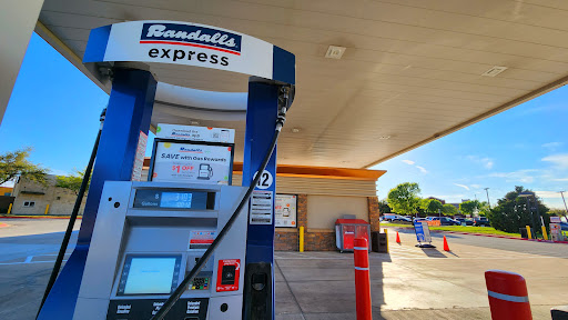 Randalls Fuel Station - Thumbnail